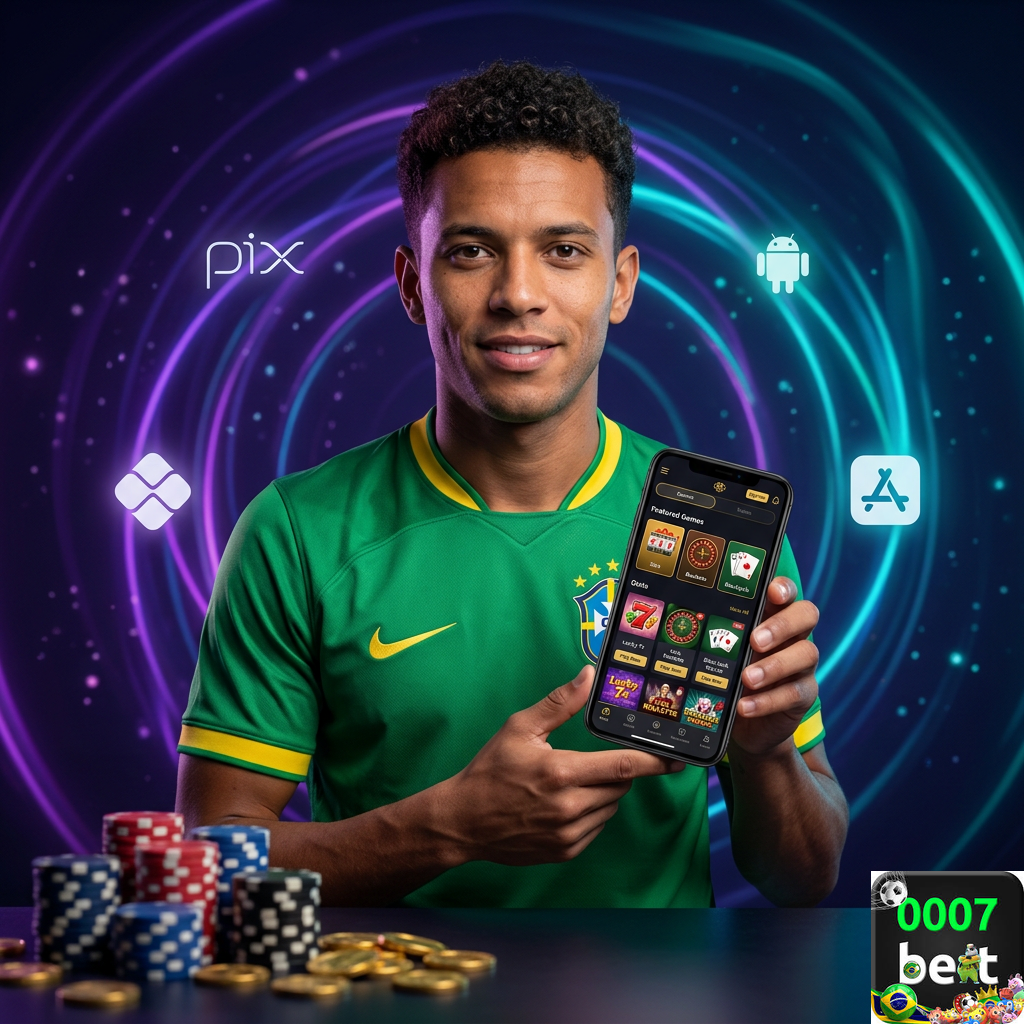 0007bet.com - aproveitar moderno app exclusivo agora