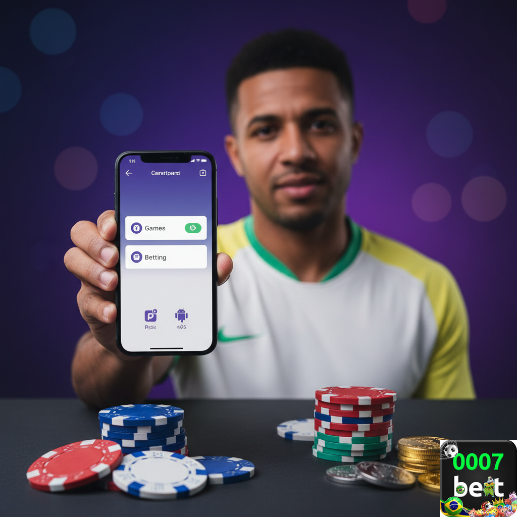 Baixar 0007bet.com App