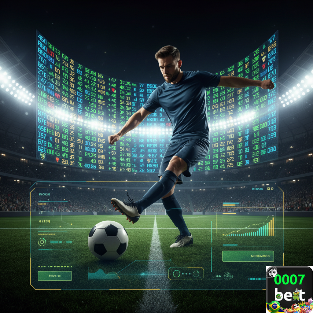 0007bet.com - acompanhar emocionantes eventos esportivos online
