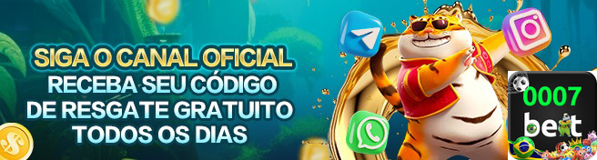 0007bet.com - clássico jogos de cassino para jogar