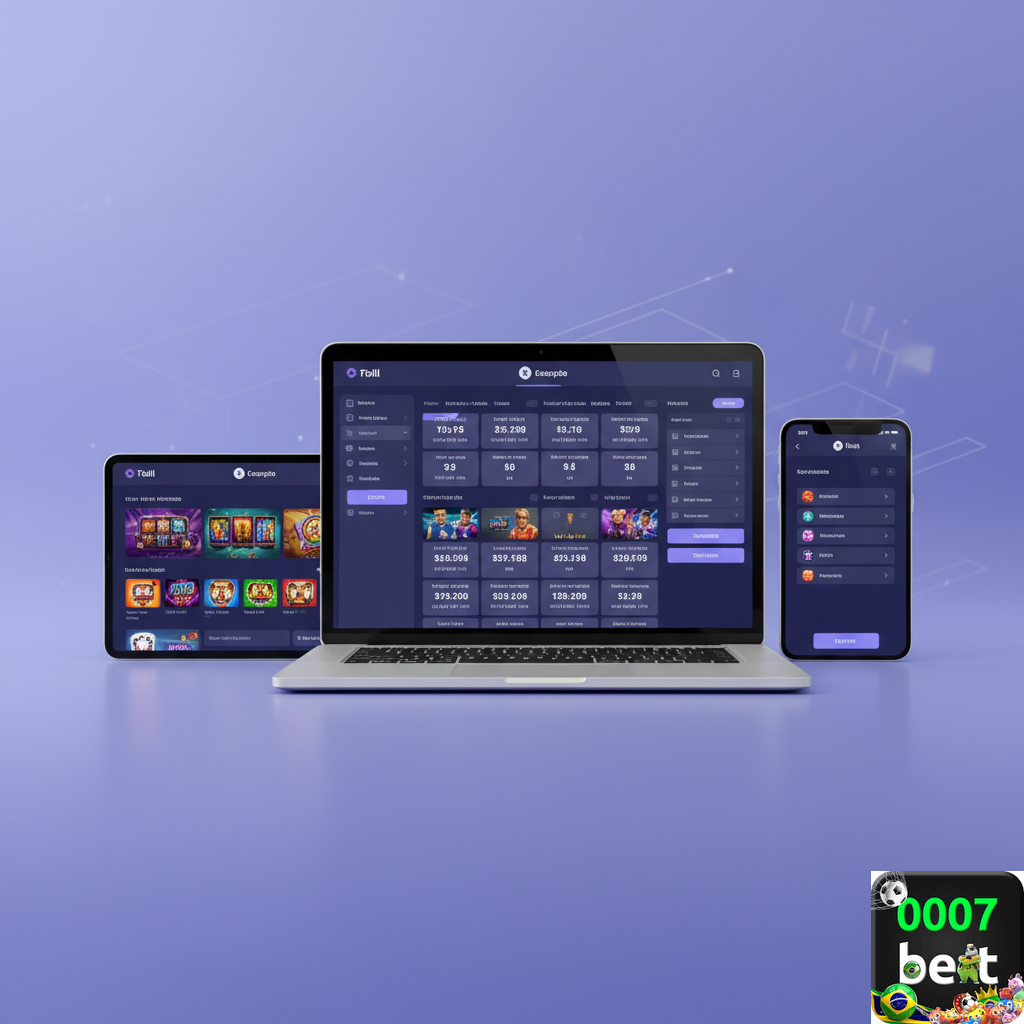 0007bet.com - acessar moderna interface premium online